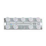 SPLITTER 8-WAY SPLITTER 5-1300MHZ
