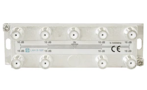 laatuantenni Tap lah 8-16p, tap, 5-1000mhz