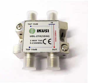 laatuantenni Tap udl 210 5-2300mhz to two,10db