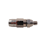 CONNECTOR FF-224, F-FEMALE CONNECTOR