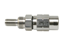 CONNECTOR FF-12, F-FEMALE CONNECTOR