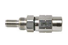 CONNECTOR FF-12, F-FEMALE CONNECTOR