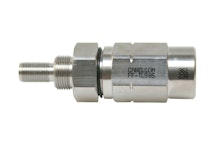 CONNECTOR FF-05, F-FEMALE CONNECTOR
