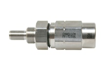 CONNECTOR FF-05, F-FEMALE CONNECTOR