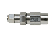 CONNECTOR FM-32, F-MALE CONNECTOR