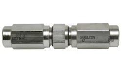 CONNECTOR SR-12-244, EXCHANGE CONNECTOR