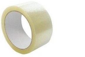 LIPNI JUOSTA 48X66MM, SKAIDRI