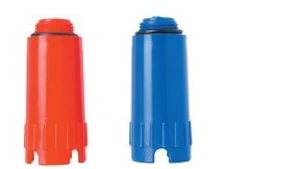 no brand Plastikinė aklė su sriegiu 1/2" 91402