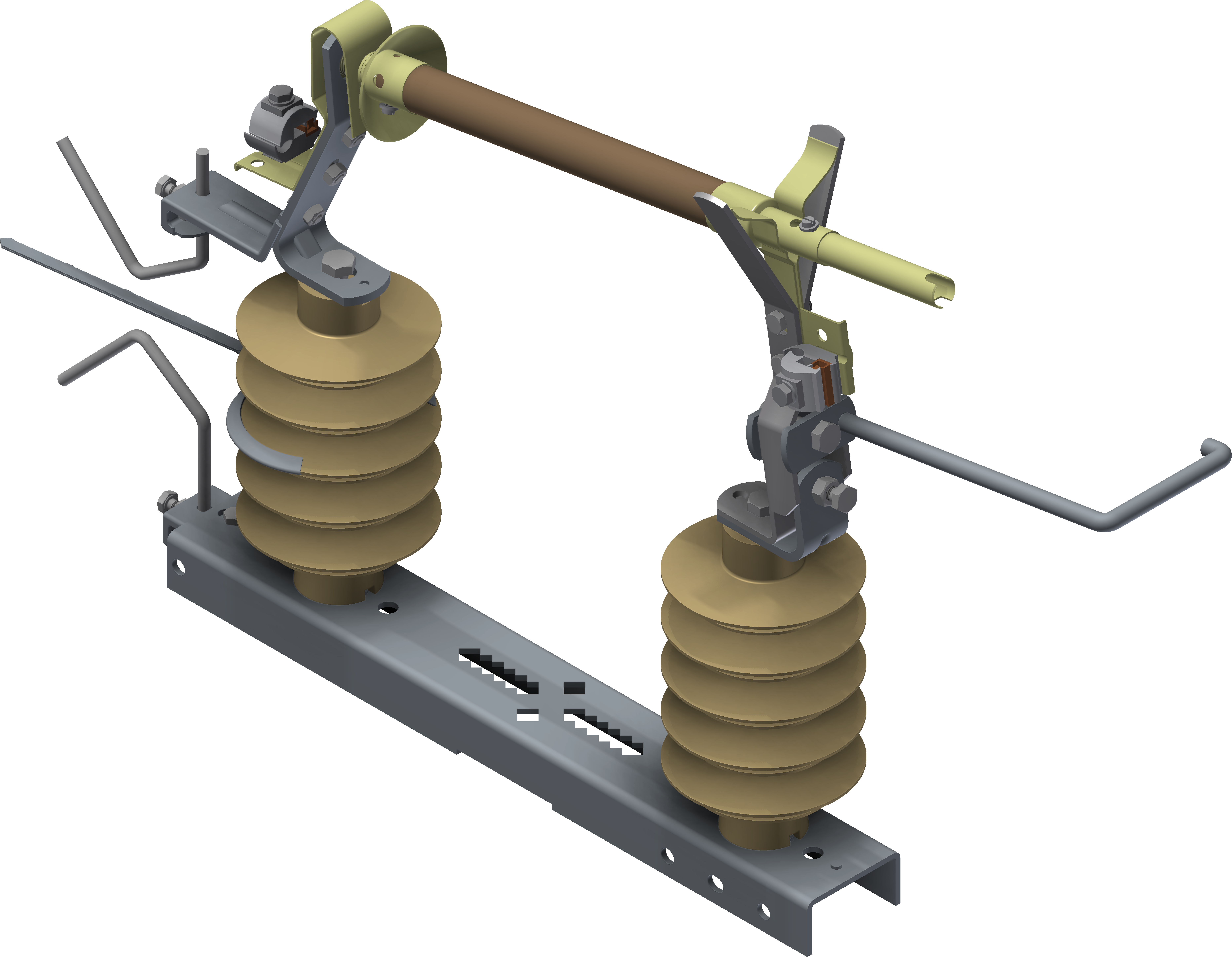 SÄKRINGSAPPARAT L33G-10/GGP KG42