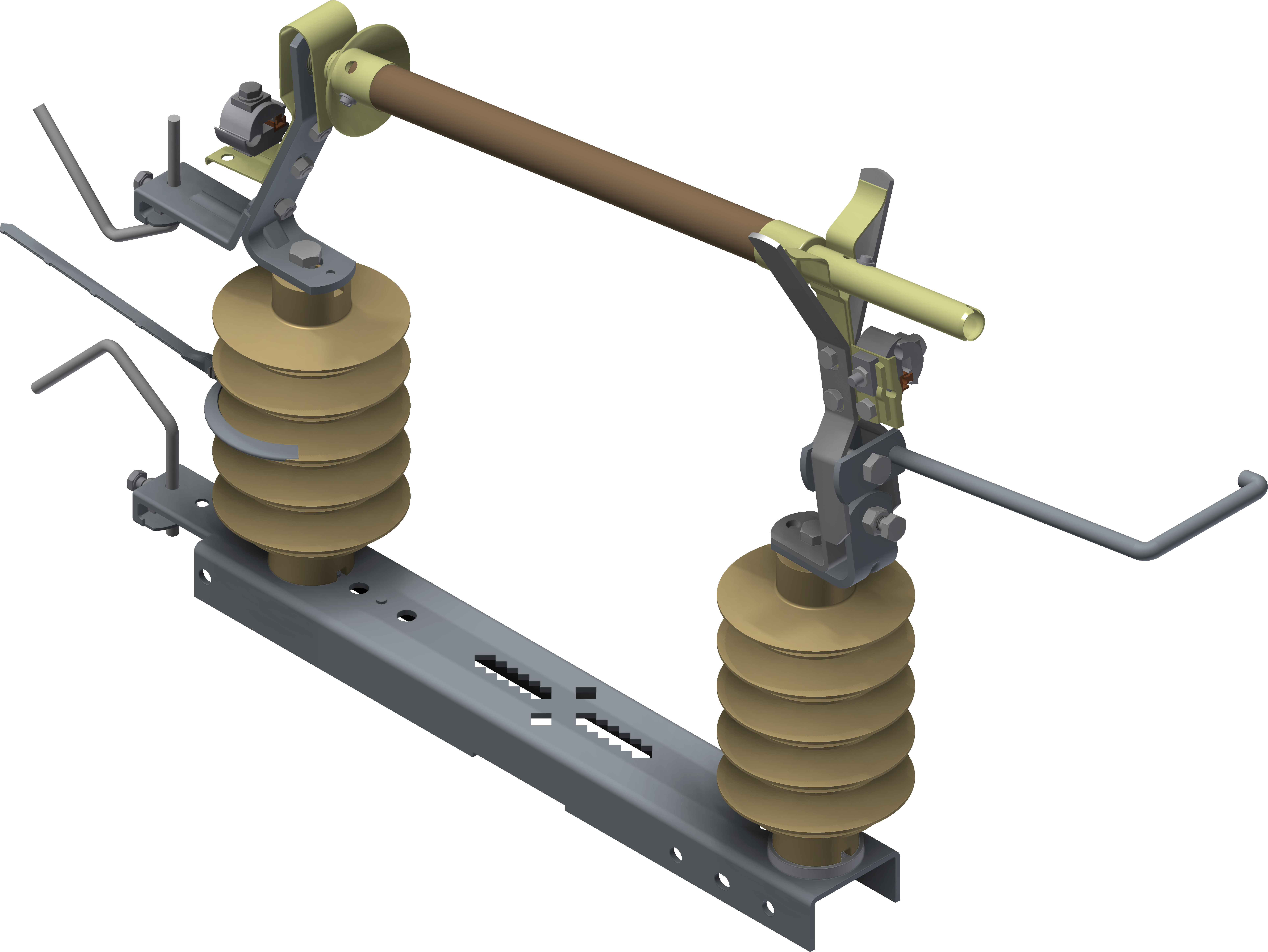 SÄKRINGSAPPARAT L33G-20/GGP KG 42