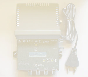 laatuantenni Amplifier for apartment ma 049l, 34db, 3-in, lte