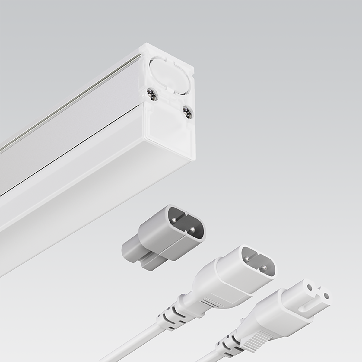 osram Universal armatur lumicom 72828 lumcom led-e 18w 4000k