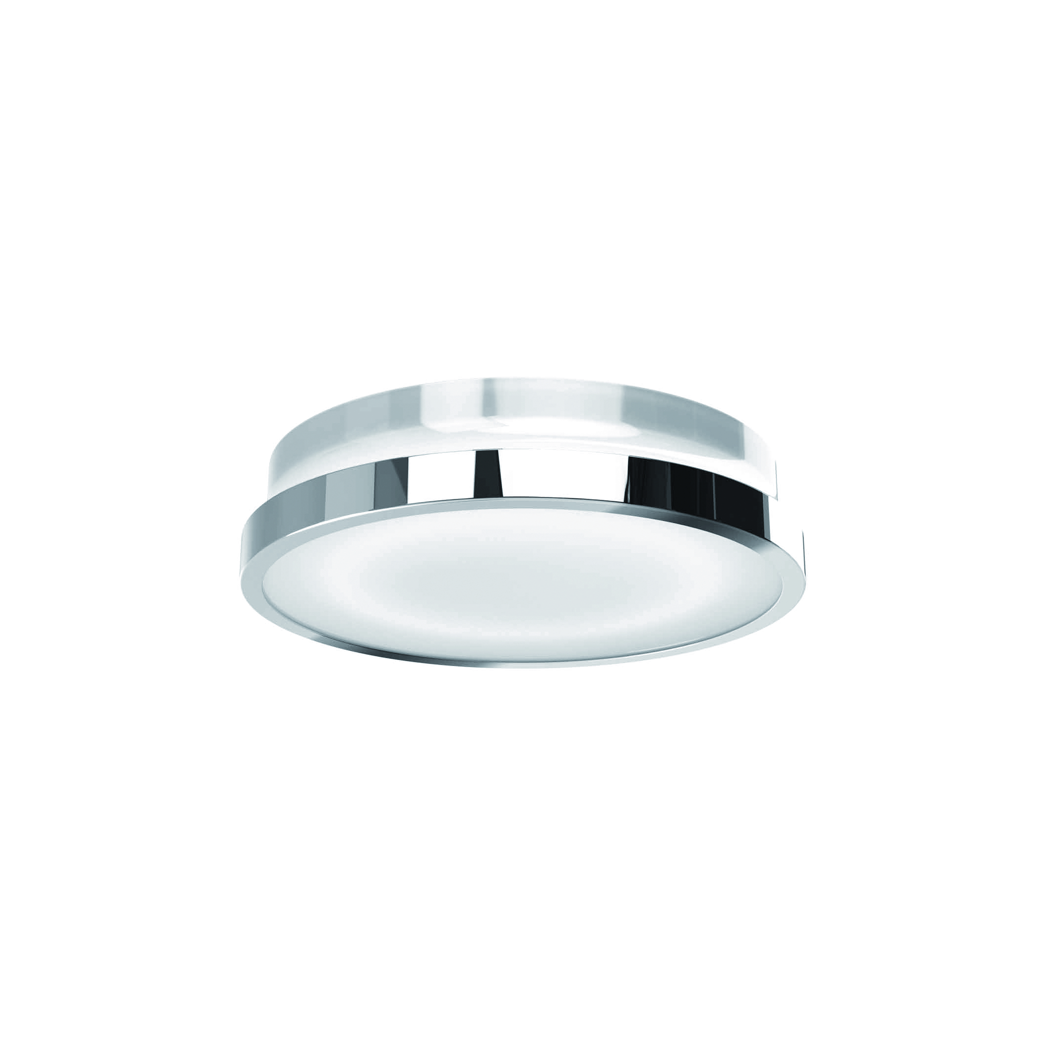 osram Interiör väggarmatur led rondel cw 20w si