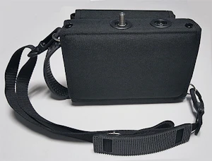 laatuantenni Mätinstrument tillbehör bärväska, elite bag tab 5