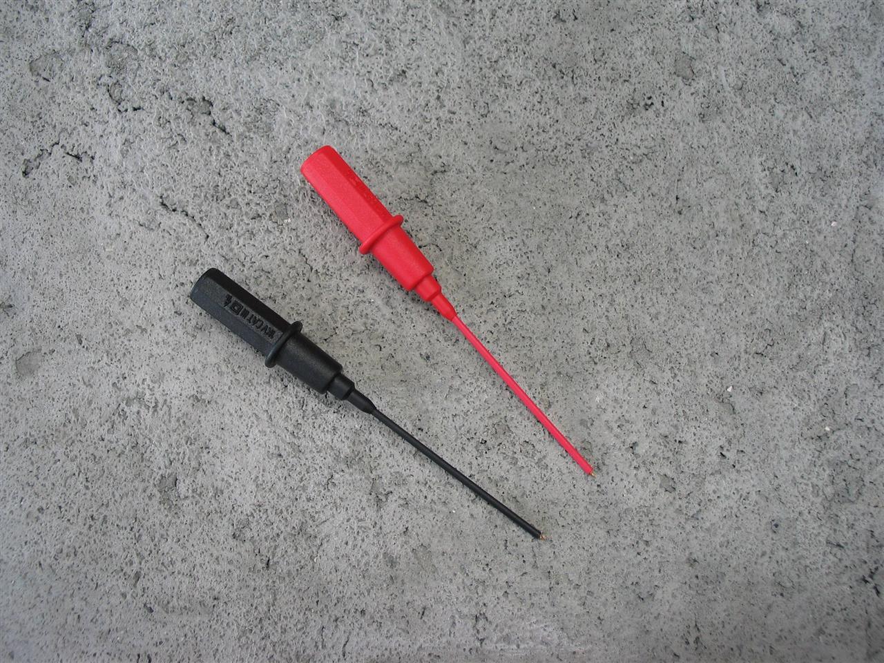 PROVPINNE 4 MM RÖD