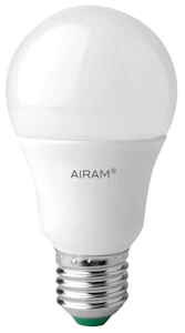 airam Led-lamp led special a60 865 840lm e27 daylight op