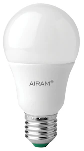 airam Vakiolamppu led special a60 828 806lm e27 pakkas op