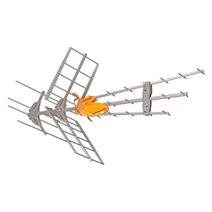 televes Antenni lte700 tforce vhf/uhf