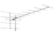 finnsat Antenn vhfiii antenn 13-el. ch.5-12