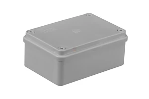 pawbol Komutacinė dėžutė 120x80x50 be sandariklių ip56