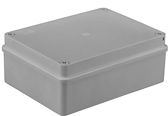 pawbol Komutacinė dėžutė 150x110x70 be sandariklių ip56