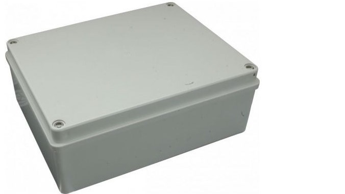 pawbol Komutacinė dėžutė 300x220x120 be sandarik ip56