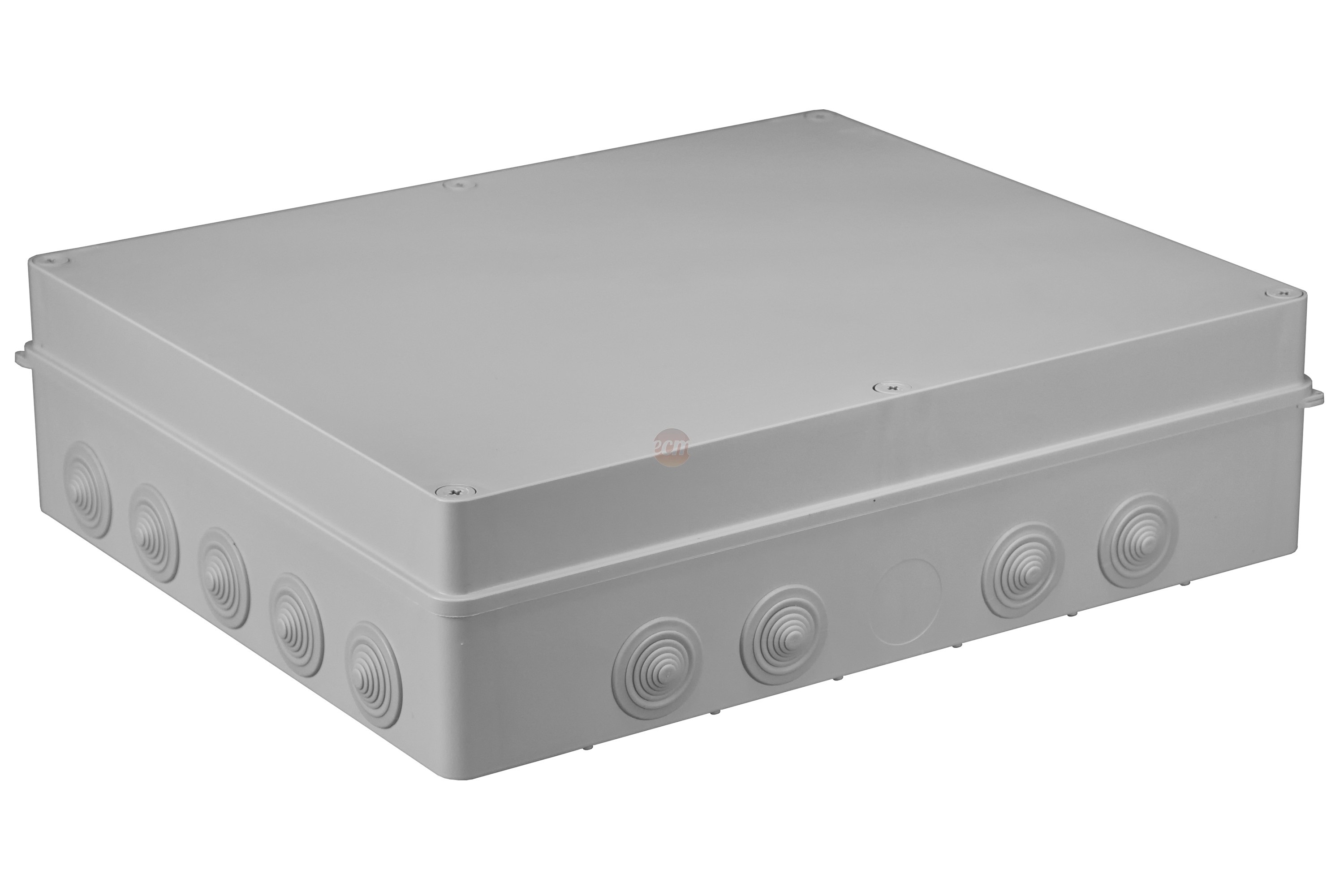 pawbol Komutacinė dėžutė 460x380x120 su 18 sandar ip55