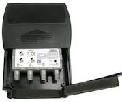 MASTFÖRSTÄRKARE FM / VHFIII / UHF (LTE700) AGC