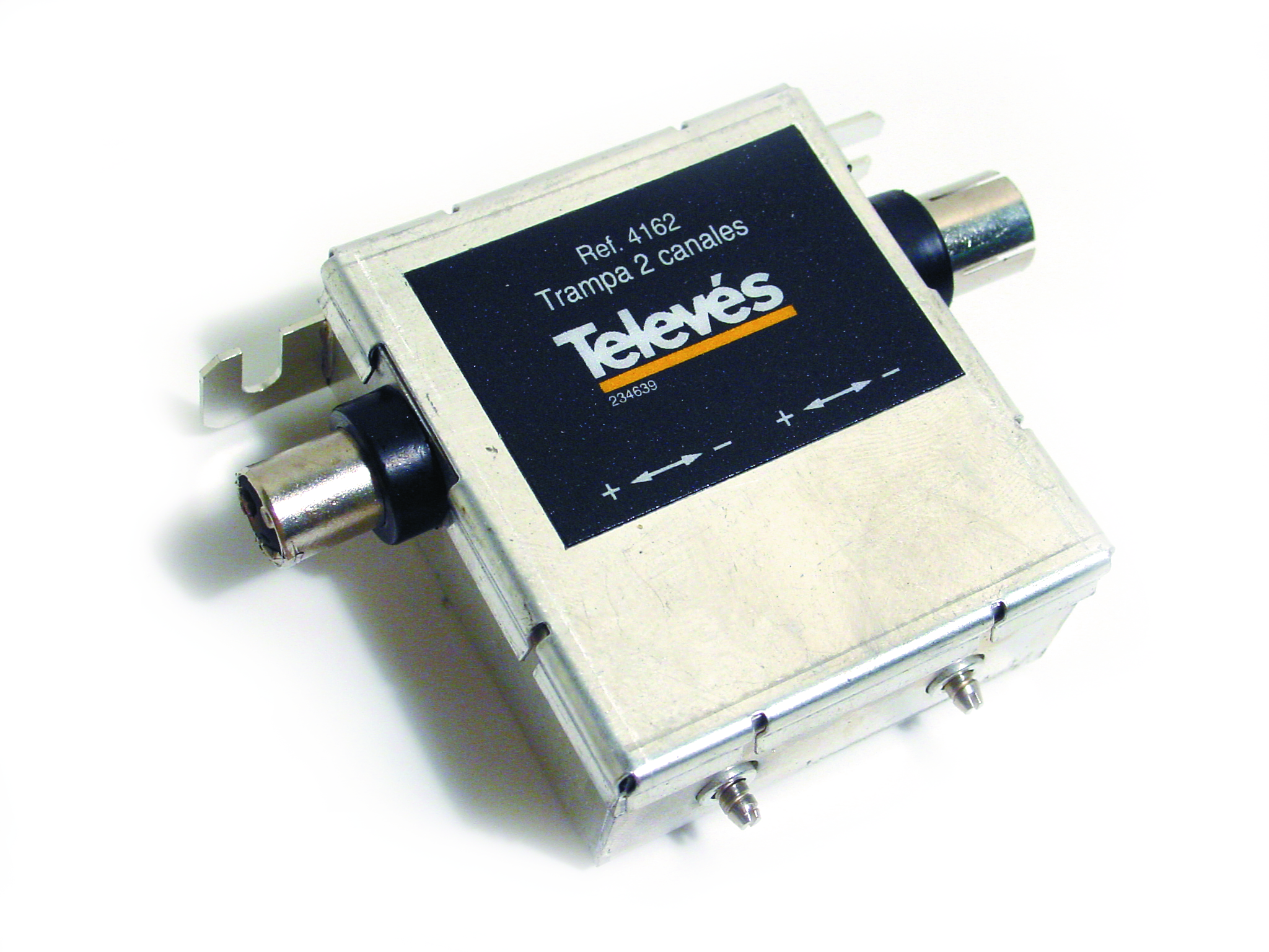 televes Notch filter notch filter uhf 2 channels