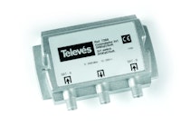 MELLANFREKVENS SWITCH DISEQC-SWITCH 2/1,2 INP,1 OUT