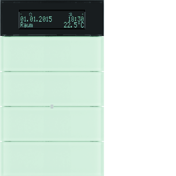 hager Painike knx hager 4os. term. lasi val