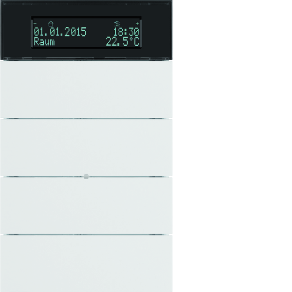 hager Painike knx hager 4os. term. val