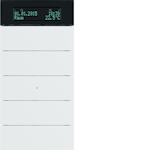 PUSH-BUTTON KNX 5F THER. WHITE