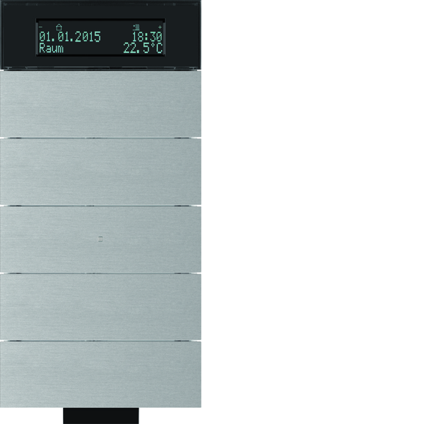 hager Painike knx hager 5os. term. ir an-al