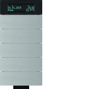 hager Painike knx hager 5os. term. ir an-al