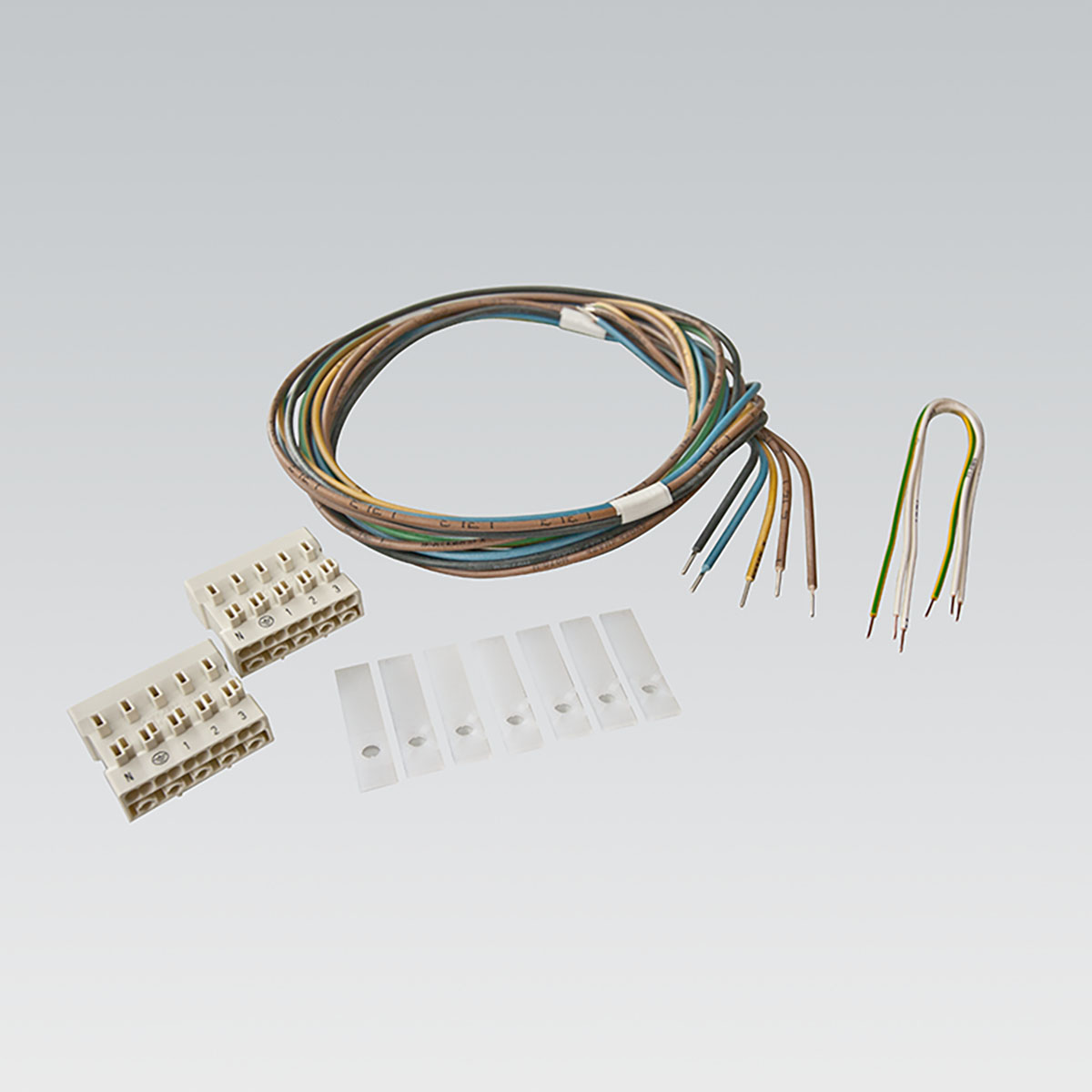 KOPPLINGSSET CO MONSUN ÖK 5X1,5