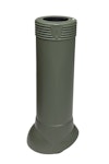 PIPE VILPE 110 -INSULATED GREEN