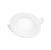 winled Downlight armatur lilja 6w 4000k ip20/44 374lm