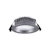 winled Downlight iiris 13w 4000k ip20/44 hop.