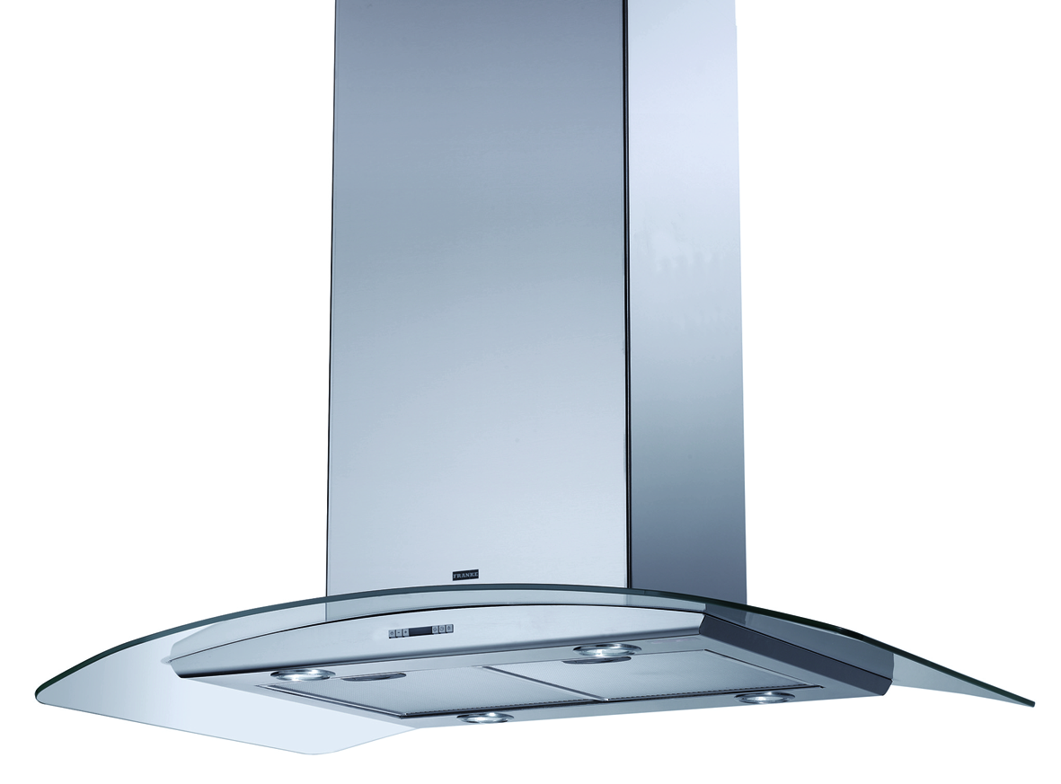 franke Spiskåpa franke opal 772-14 b3 ec 90cm ss ö