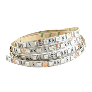 winled Led-strip ljusband 14,4w ip65 rgb 5m