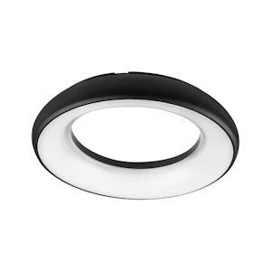winled Yleisvalaisin pinta donut 25w 1760 3k dim pco bl p