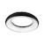 winled Recessed mnt. univ. luminaire donut 25w 4000k ip40 pinta