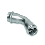 PRESS BEND 45 F/F SS 15 SANHA