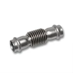 PRESS AXIAL COMPENSATOR SS 108 SANHA
