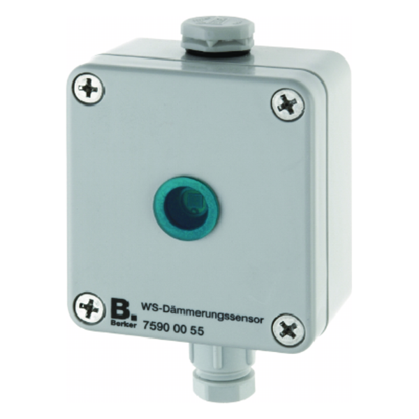 hager Givere ljus 0-255lx ip65