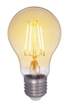 LED LAMP FG A60 822 360lm E27 DIM AM