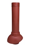 SOIL VENT PIPE 110 RED VILPE 110 RED 741128
