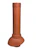 vilpe Vilpe soil vent 110 brick-red 741129