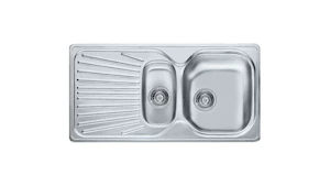 franke Tvätt ställ mikado mox 651
